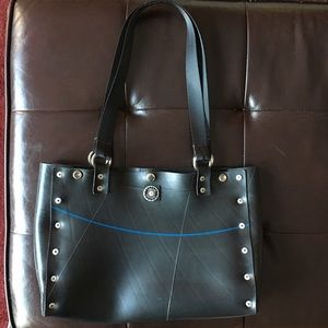 English Retreads Model T Tote Classic Small Bag